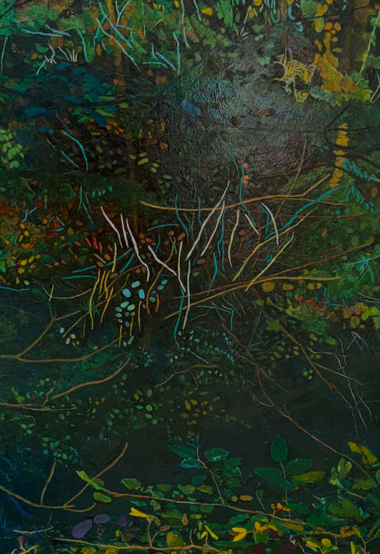 Tiit Raid- Putnam Trees #9