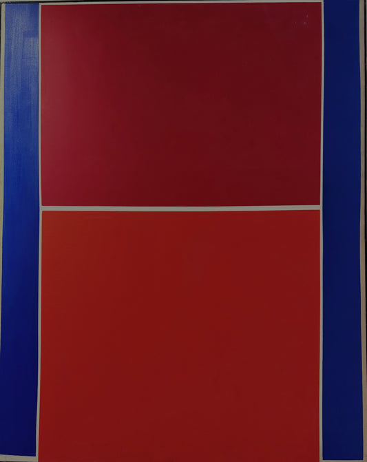 Tiit Raid-Red, White, and Blue