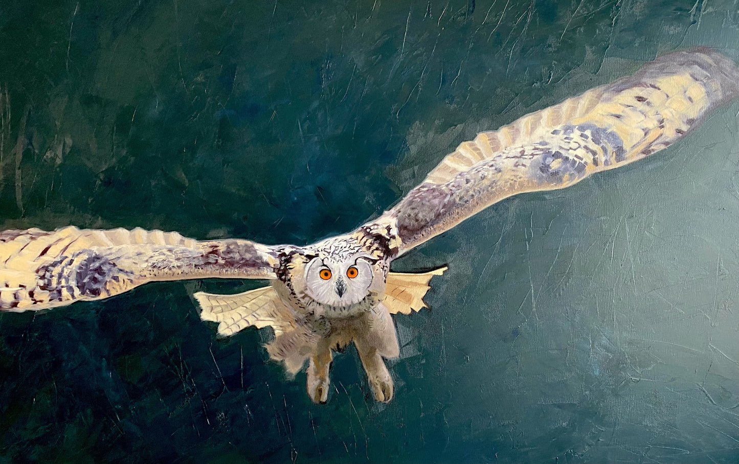 Heidi Shreiner-Owl Be Seeing You