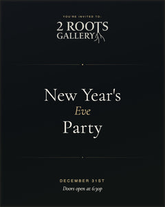 New Year's Eve at 2 Roots