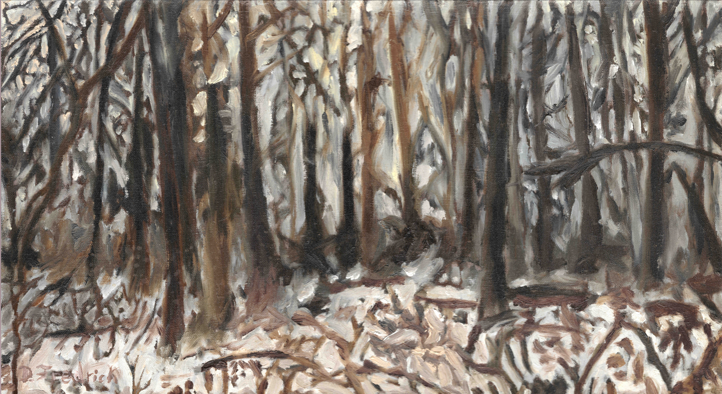 D. Fredrick- Dead of Winter