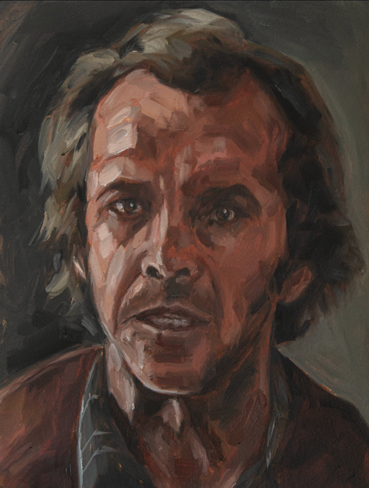 Dustin Fredrick- Shining 3