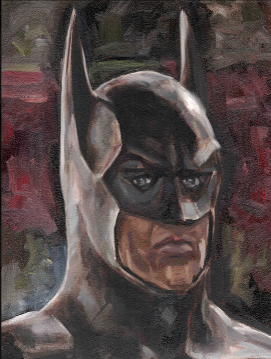 Dustin Fredrick- Batman Returns 1989