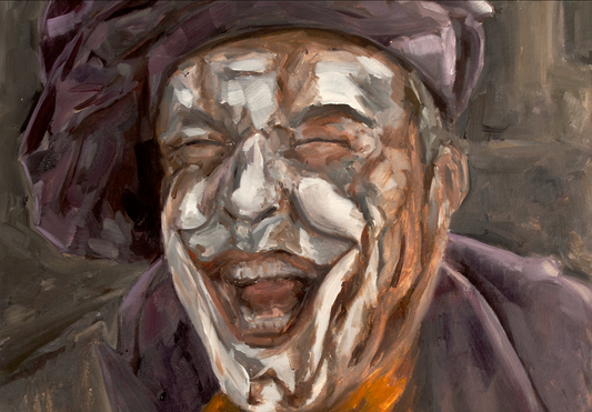 Dustin Fredrick- Joker 1989
