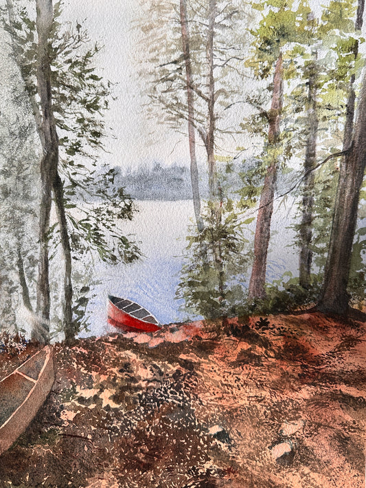 Lindamerry Udell- Chippewa Memories