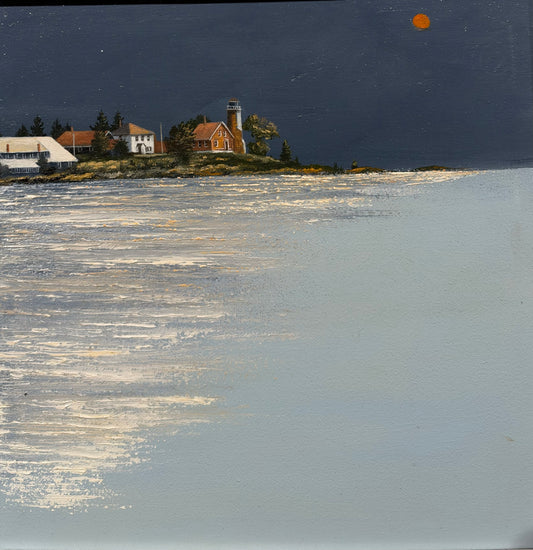 Warren Hermodson - Sun or Moon?