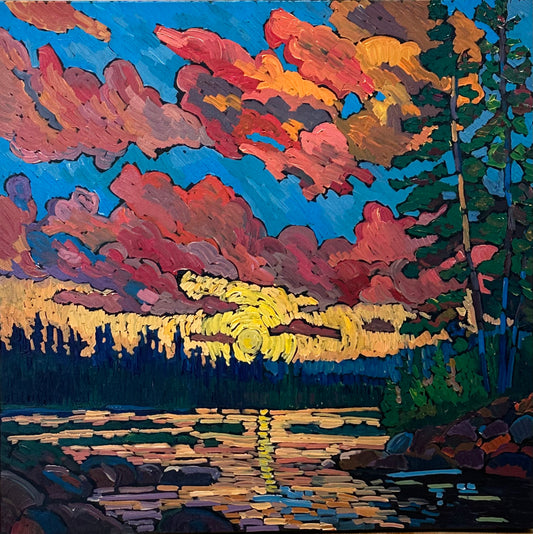 Aubrey Hogan - Boundary Waters