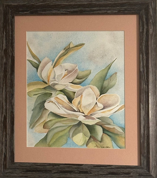 Lindamerry Udell - Magnolia Glow