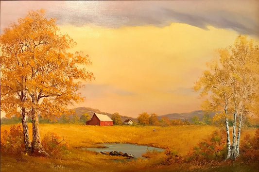 Upstate New York - Earl Collins