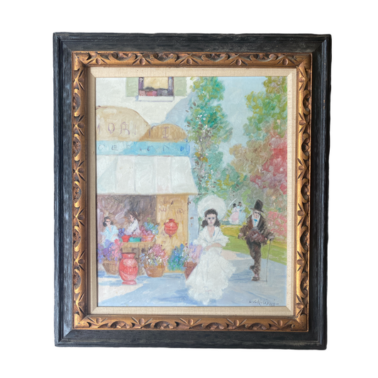 Flower Shop - Luigi Cagliani