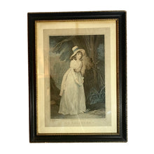 Load image into Gallery viewer, Rare Engraving of “Woman in White Dress” by Salvator Tresca