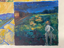 Load image into Gallery viewer, Anders Shafer - Van Gogh