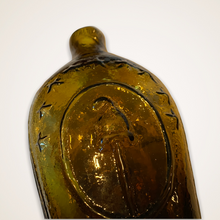 Load image into Gallery viewer, &quot;Lafayette&quot; And Bust - Liberty Cap Portrait Flask