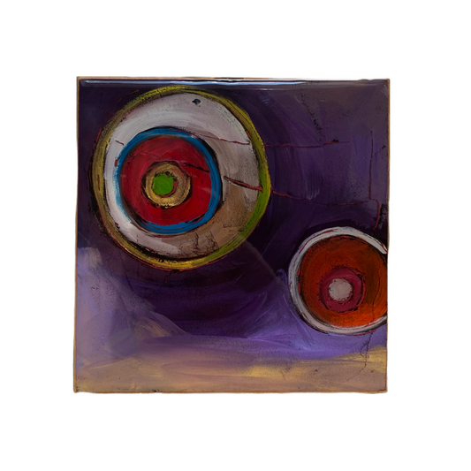Concentric Circles - M.Robinson