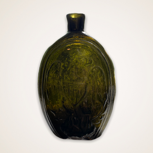 Eagle - Cornucopia Historical Flask