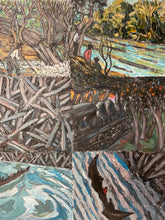 Load image into Gallery viewer, Anders Shafer - Untitled (Logging Up North)