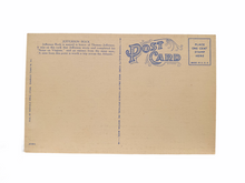 Load image into Gallery viewer, Jefferson Rock, Harper’s Ferry, West Virginia Unused Linen Postcard Circa 1930-1944