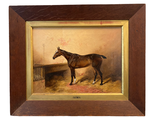 Fatmeh - Henry Frederick Lucas Lucas
