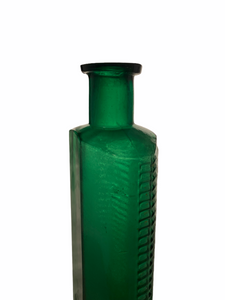 Hetherington / 42nd Street, N.Y. Extremely Rare Poison Bottle