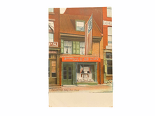 Load image into Gallery viewer, Philadelphia, Betty Ross House 1901-1907 Undivided Back Era Unused