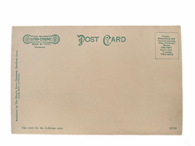Load image into Gallery viewer, Elks Building, Prospect Street, Hartford Connecticut. Unused Postcard Circa 1901-1907