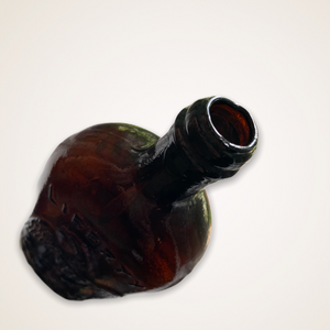 “Liberty” Eagle - "Westford / Glass / Co" Historical Flask