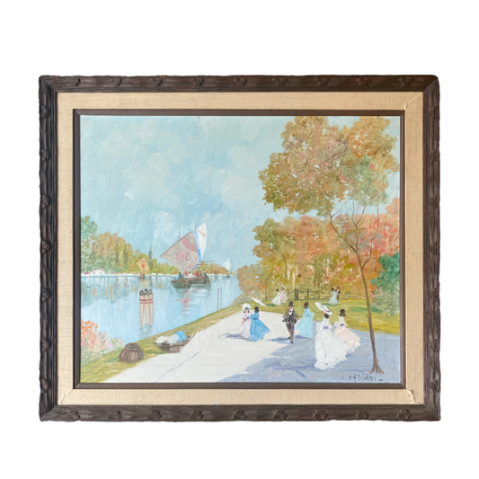 Promenade In the Park - Luigi Cagliani