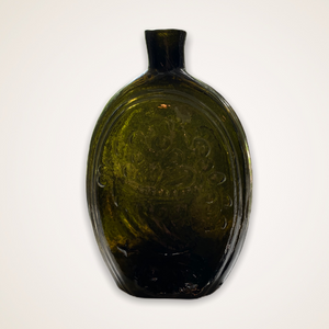 Eagle - Cornucopia Historical Flask