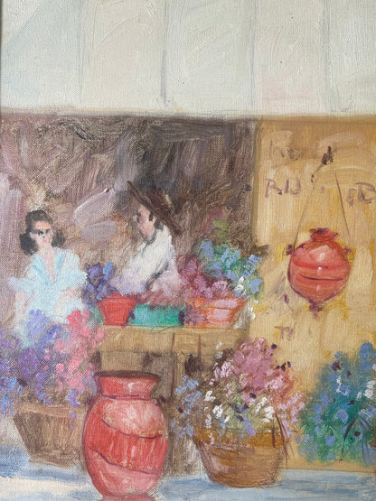 Flower Shop - Luigi Cagliani