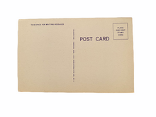Load image into Gallery viewer, Pennsylvania Station. New York City Postcard Linen Era Unused