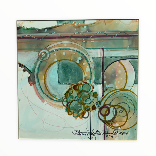 Patricia Maybew-Hamm - #863 Twilight