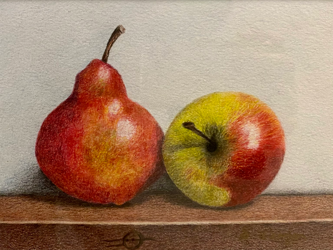 Sue Weniger - Pears