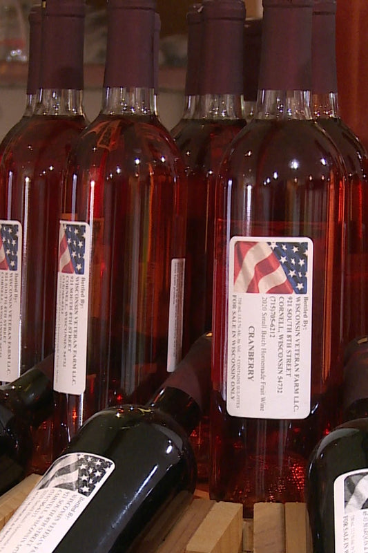 Veteran Wine Jody Cranberry