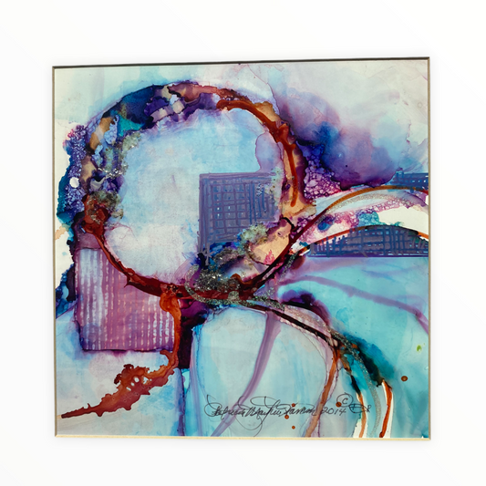 Patricia Mayhew-Hamm - #850 One Innocent Spring